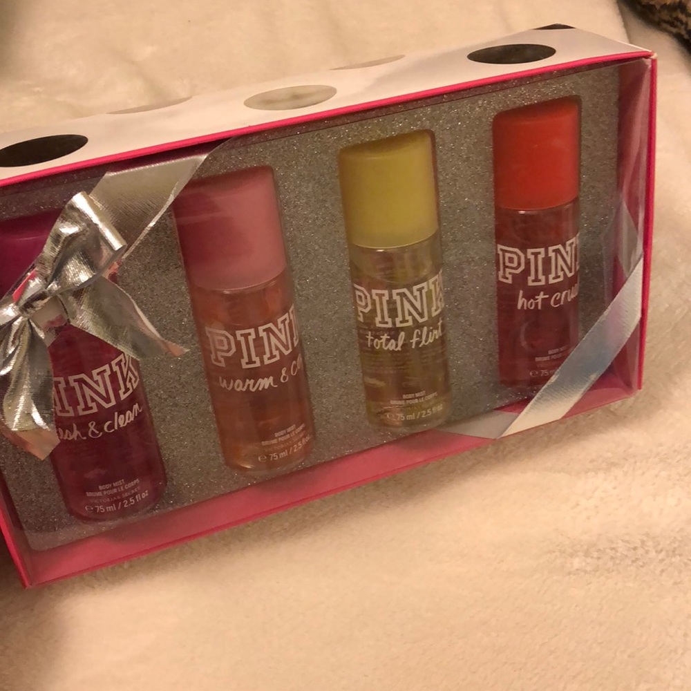 Body mist set
